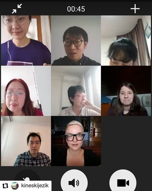 Chinese Bridge Competition: Two Awards for the Confu...