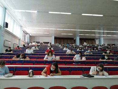 Invitation for Applications for the Admission of Stu...