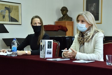 Годишња изложба на Академији умјетности: Представљен...