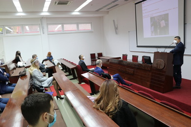 Conference of Awarded Professors and Teaching Assist...