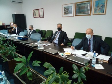 Одржана четврта редовна сједница Ректорске конференц...