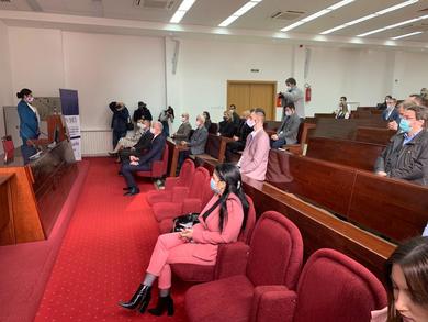 The Scientific Conference „Students Encountering Sci...