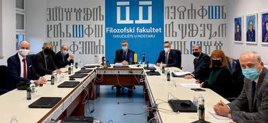 Agreement on Cooperation Signed with Eight Public Un...