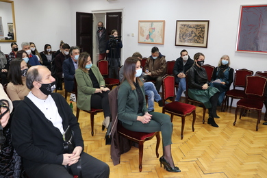 The Jubilee Manifestation ,,Days of Vlade S. Milošev...