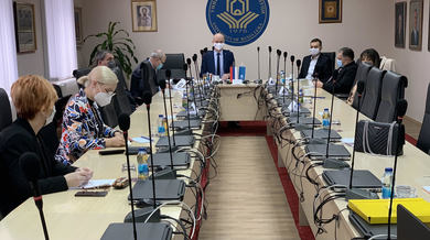 Информација са сједнице Ректорске конференције Репуб...