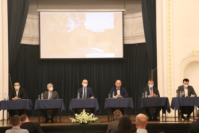 Monograph on 45 Years of the University of Banja Luk...