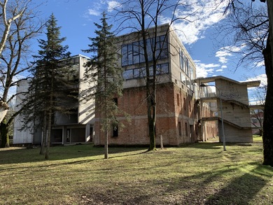 Bid for Completion of Works on the Construction of t...