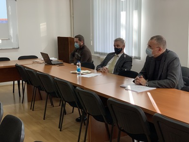 The Implementation of the Coordination Project SMART...