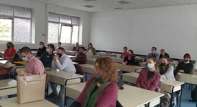 На Филолошком факултету обиљежен Међународни дан грч...