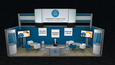 University of Banja Luka Presented Itself at the Edu...