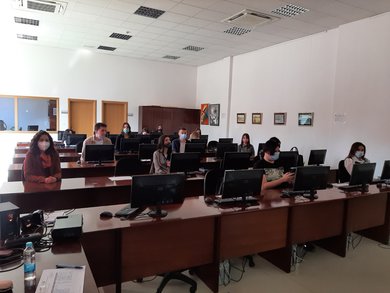 Одржан мастерклас о борби против лажних вијести и де...