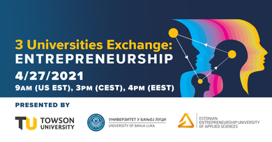 Cooperation of Three Universities: Experiences Excha...