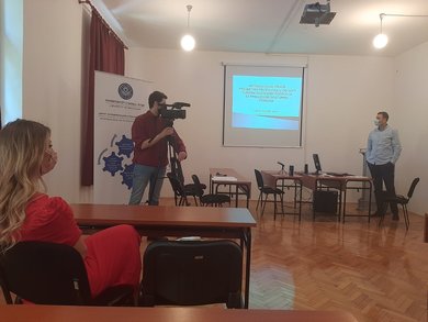 The Project „Knowledge Transfer“ Successfully Implem...