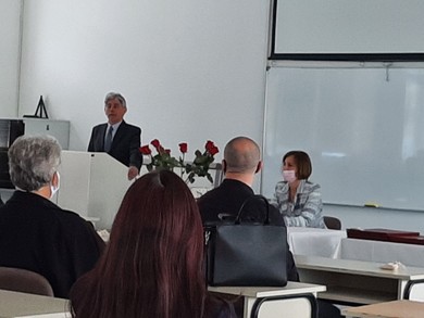 The Faculty of Philology Marked the 12th Anniversary...