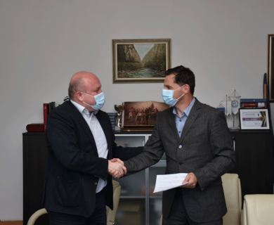 Озваничена сарадња између Филозофског факултета и Ар...