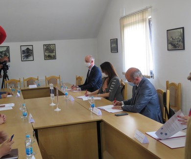 Agreement Signed Between Public Universities and the...