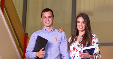 Invitation for Applications for the Admission of Stu...