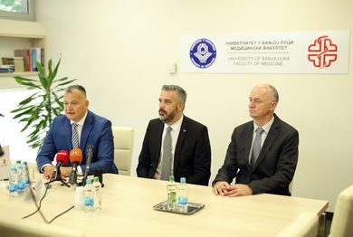 Faculty of Medicine of the University of Banja Luka ...