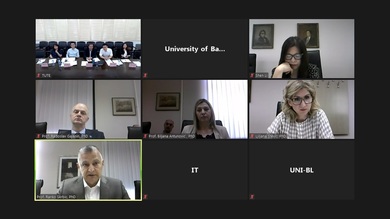 Meeting of the Confucius Institute Council Board Mem...