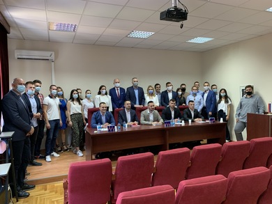 Унија студената Републике Српске добила ново руковод...