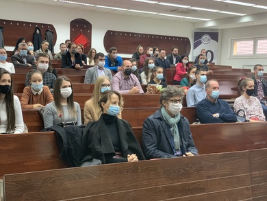 29 Years of Successful Work of the Faculty of Agricu...