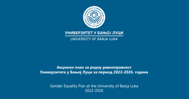 Gender Equality Action Plan at the University of Ban...