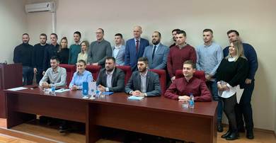 A New Convocation of the Students’ Parliament Consti...