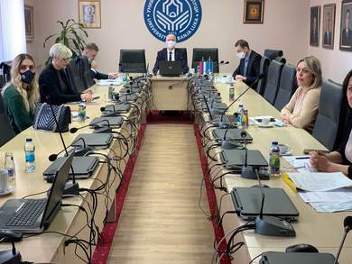 Information from the 37th Rectors’ Conference of the...