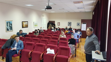 Одржана инфо-сесија ,,Хоризонт Европа: Марија Склодо...