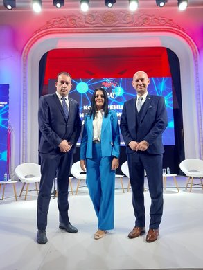 Vice-Rector Malinović Attended the Youth Conference ...