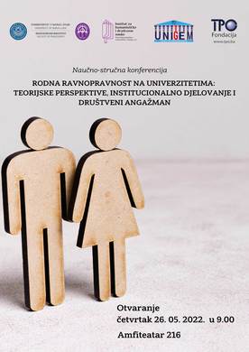 Дводневна конференција о родној равноправности на ун...