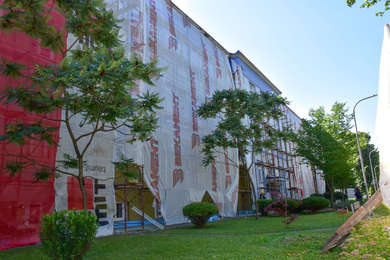 Construction Works at the University Campus: Better ...