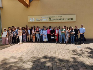 Erasmus+ Exchange Week: University of Banja Luka Hos...