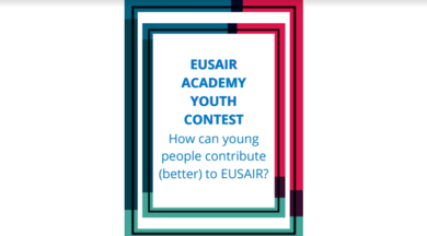 Позив за пријаву на такмичење ,,EUSAIR Academy Youth...