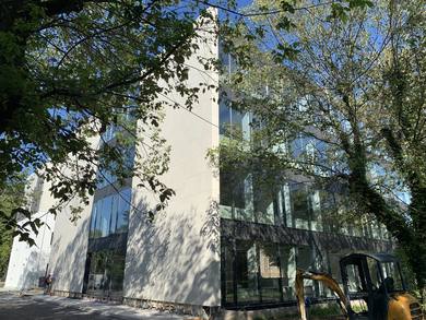 Tender for Furnishing the Building of the Faculty of...