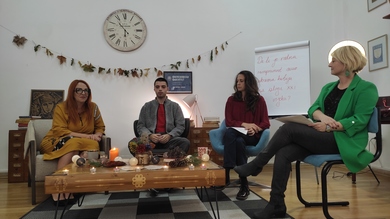 Одржана панел-дискусија о родној неравноправности и ...