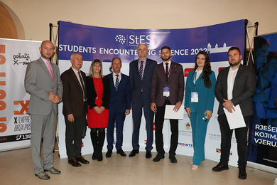 Отворен 15. научно-стручни скуп ,,Студенти у сусрет ...