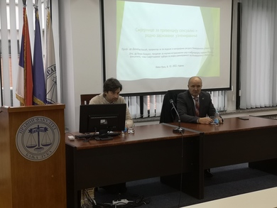 Промовисане смјернице за превенцију сексуалног и род...