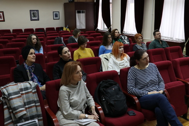 Промовисана књига о борби против родно заснованог на...