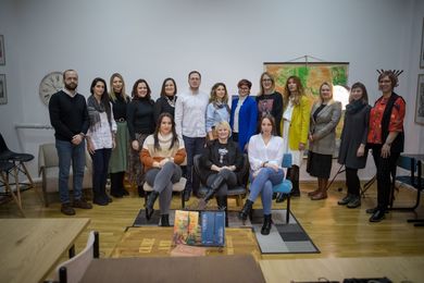 Представљање Психолошког савјетовалишта за студенте ...