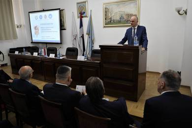 Одржан Симпозијум о новинама у дијагностици и лијече...