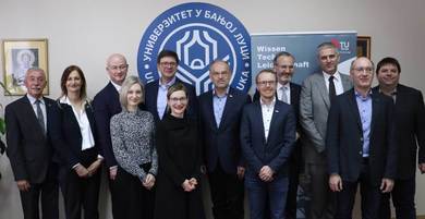 Cooperation with the Faculty of Mechanical Engineeri...