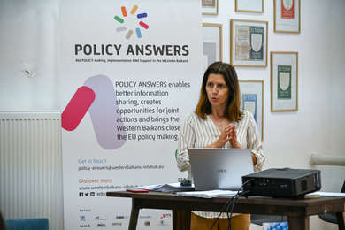 Одржана радионица о праћењу и вредновању стратешких ...