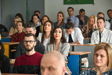 Успјешно завршено професионално усавршавање наставно...