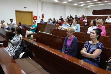 Одржана радионица „Између иновације и етике: Вјештач...