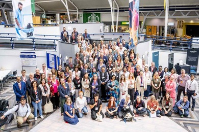 Prof. Lakić at the Annual Conference of the European...