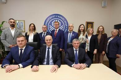 Agreement on Cooperation Signed with the Ural Federa...