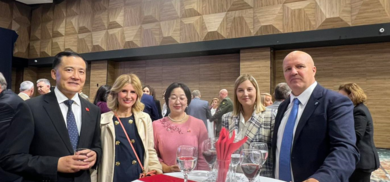 The University of Banja Luka Delegation Attended the...