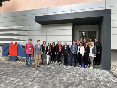 Participation in the EUTOPIA Workshop on Project App...