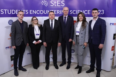 Почео 16. научно-стручни скуп ,,Студенти у сусрет на...